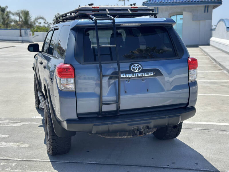 2012 Toyota 4Runner Trail