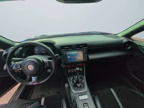 2022 Toyota GR86 Premium