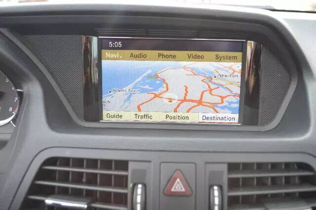 2011 Mercedes-Benz E-Class