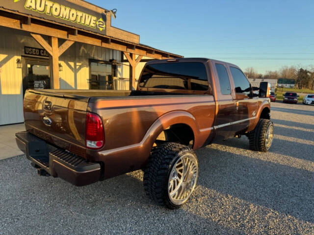 2011 Ford F-250 Super Duty for sale at Bluegrass Automotive 2 in Leitchfield, KY