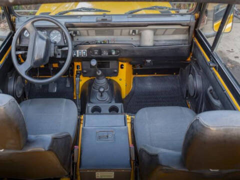1994 Land Rover Defender for sale at Private Sales in Walpole MA