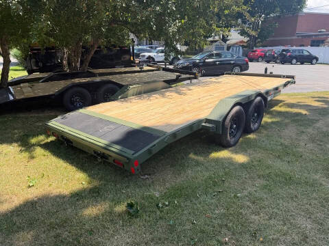 2026 Liberty Trailers 7x20 7K car trailer