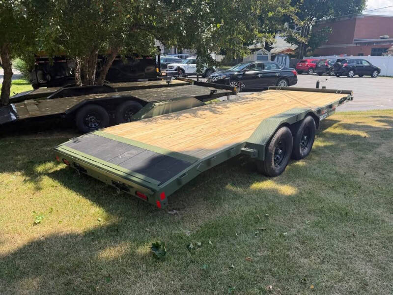2026 Liberty Trailers 7x20 7K car trailer