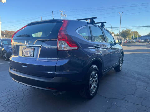 2012 Honda CR-V LX