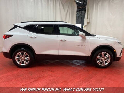 2020 Chevrolet Blazer LT