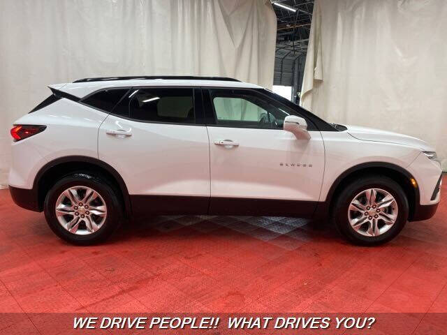 2020 Chevrolet Blazer LT