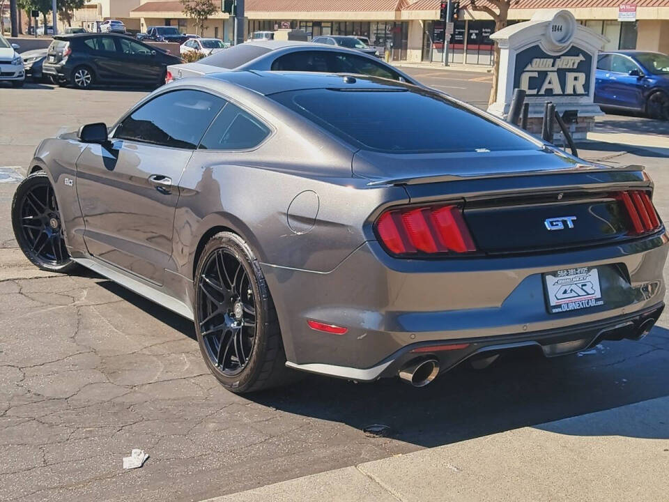 2017 Ford Mustang for sale at Ournextcar Inc in Downey, CA