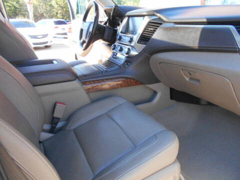 2019 Chevrolet Suburban Premier