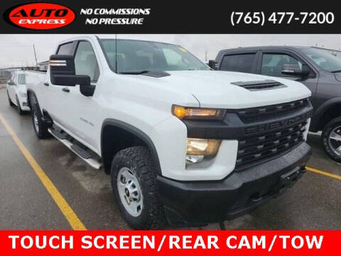2021 Chevrolet Silverado 2500HD for sale at Auto Express in Lafayette IN