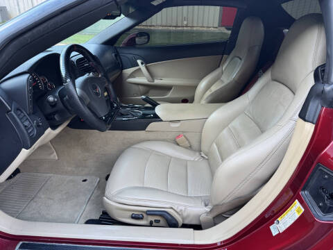 2008 Chevrolet Corvette
