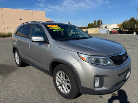 2015 Kia Sorento LX