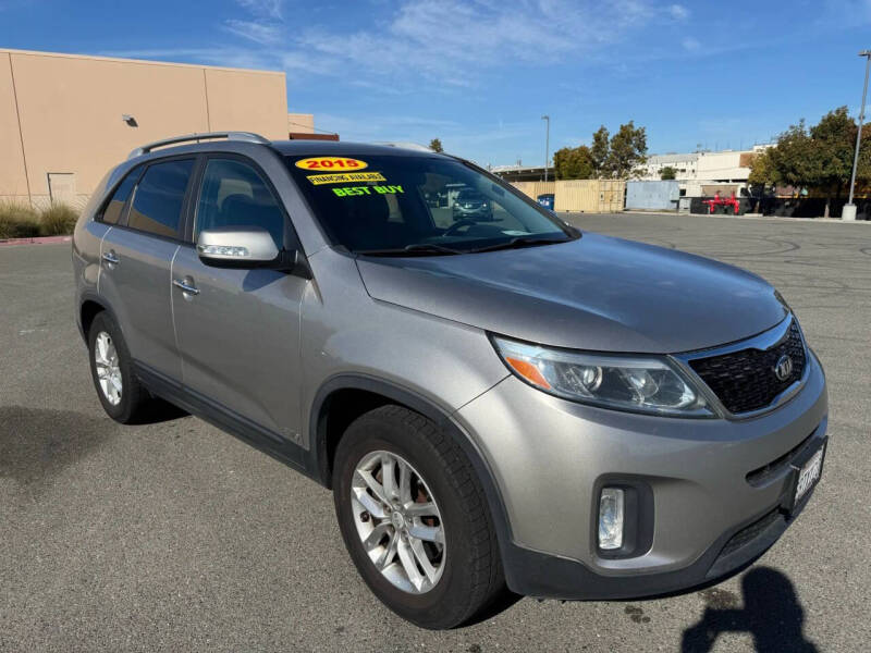 2015 Kia Sorento LX
