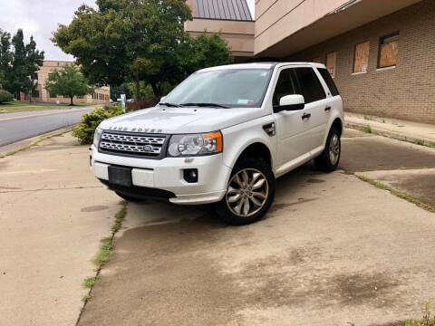 2012 Land Rover LR2 for sale at Stark Auto Mall in Massillon OH