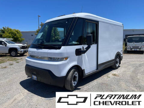 2025 Chevrolet BrightDrop 400