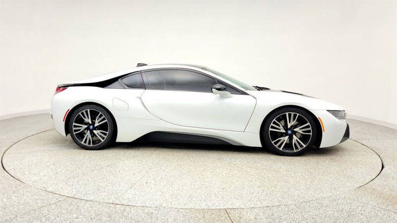 2015 BMW i8