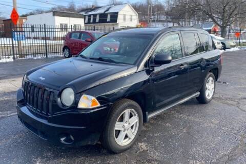 2007 Jeep Compass for sale at JTR Automotive Group in Cottage City MD