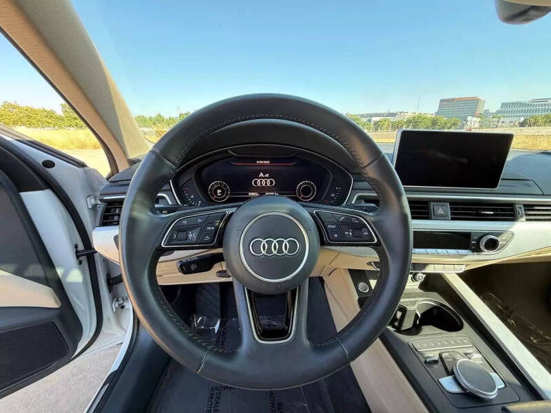 2018 Audi A4