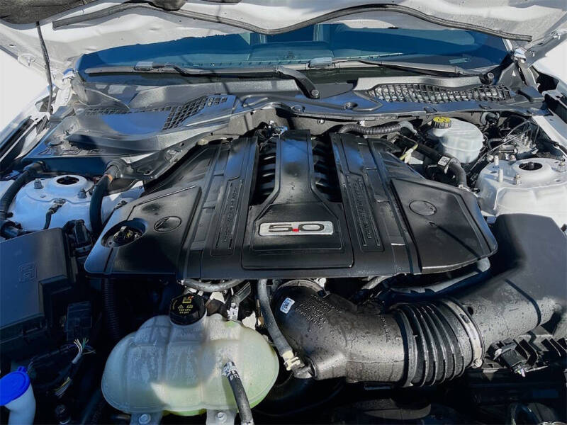 2021 Ford Mustang GT Premium