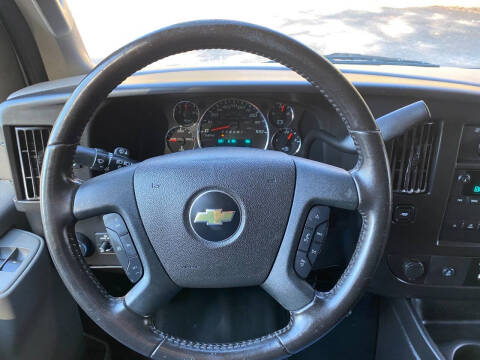 2020 Chevrolet Express 2500