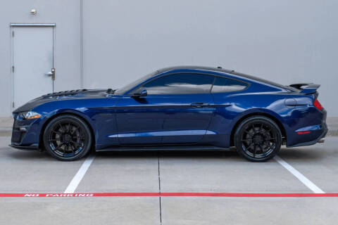 2019 Ford Mustang
