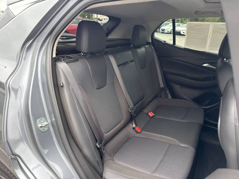 2020 Buick Encore GX Select