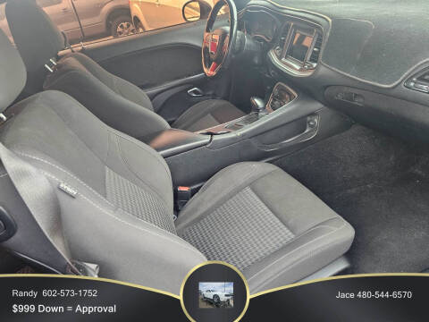 2019 Dodge Challenger SXT