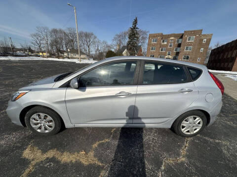 2017 Hyundai Accent SE