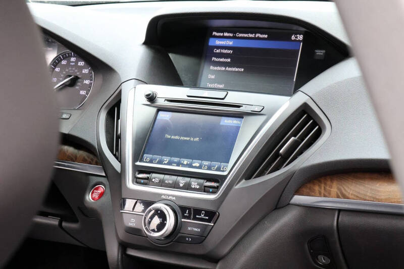 2019 Acura MDX w/Tech