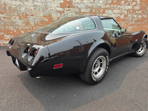 1978 Chevrolet Corvette