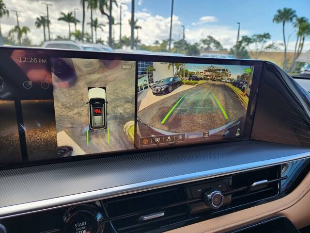 2026 Infiniti QX80 Luxe