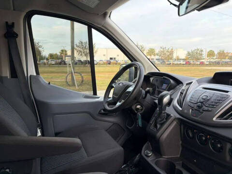 2019 Ford Transit