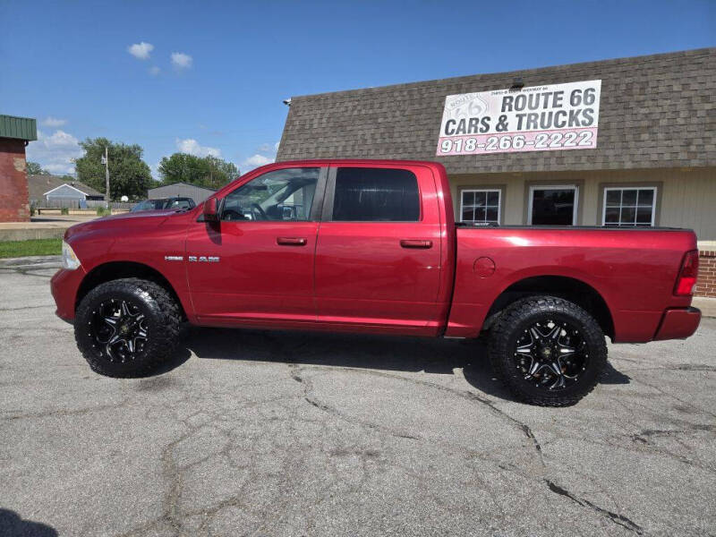 2009 Dodge Ram 1500
