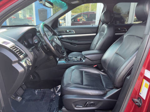 2016 Ford Explorer XLT