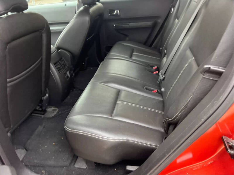 2007 Ford Edge SEL Plus