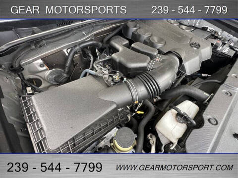 2013 Toyota 4Runner SR5