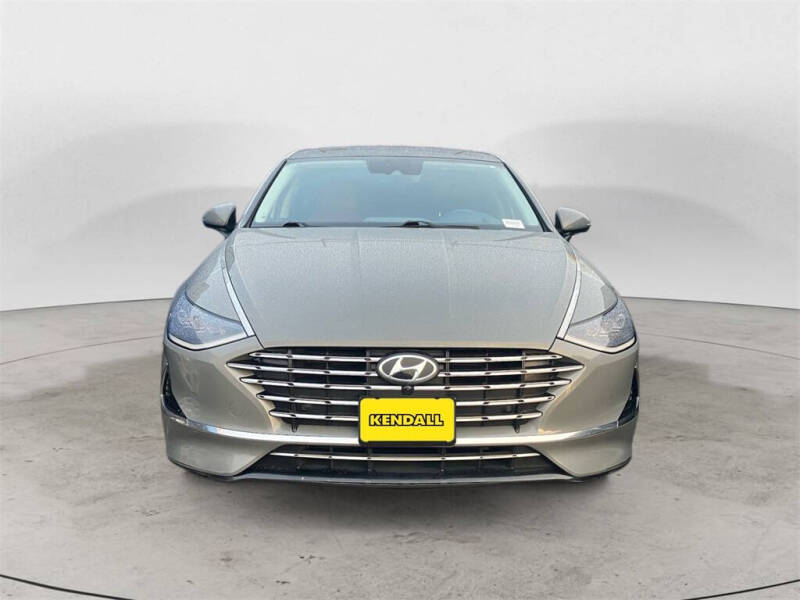 2021 Hyundai Sonata Hybrid Limited