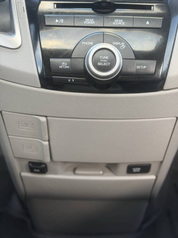 2013 Honda Odyssey EX-L