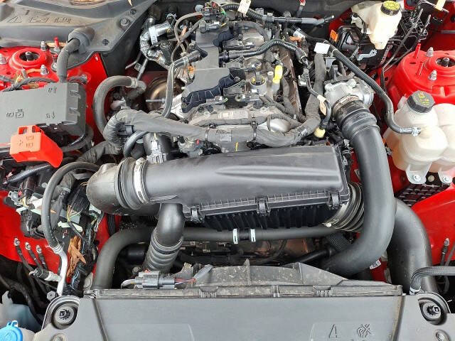 2024 Ford Mustang EcoBoost