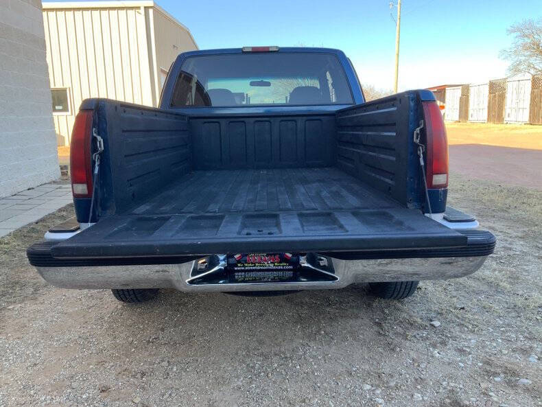 1995 Chevrolet C/K 1500 Series