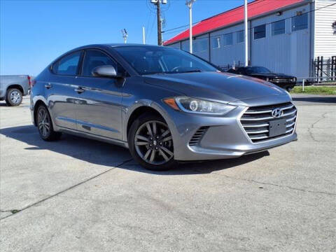 2018 Hyundai Elantra for sale at FREDY USED CAR SALES in Houston TX