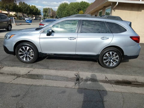 2017 Subaru Outback 2.5i Limited