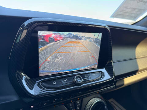 2017 Chevrolet Camaro LT