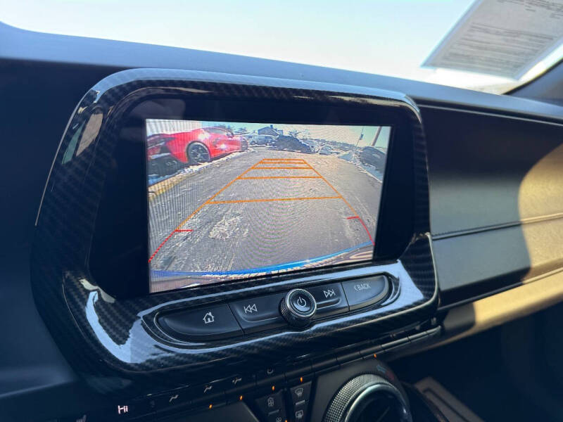 2017 Chevrolet Camaro LT