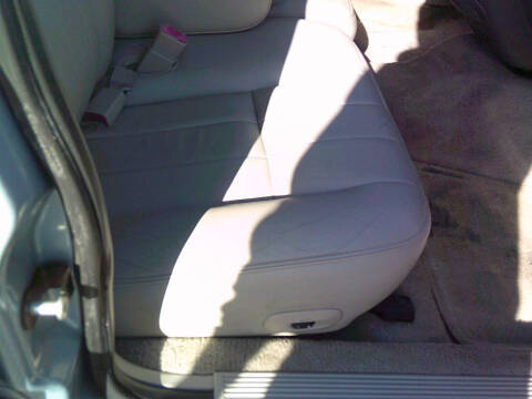 2006 Mercury Grand Marquis LS Ultimate