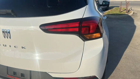 2025 Buick Encore GX Preferred