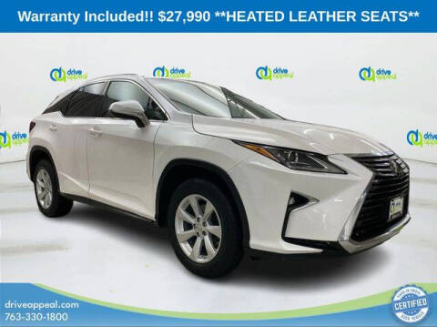 2016 Lexus RX 350