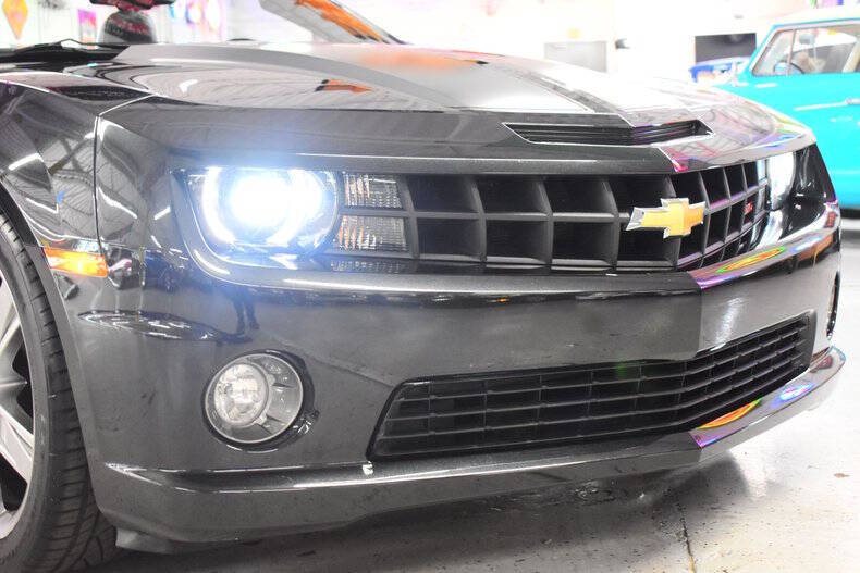 2012 Chevrolet Camaro SS