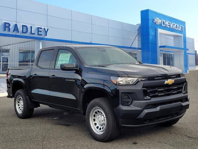 2025 Chevrolet Colorado for sale at Radley Chevrolet in Fredericksburg VA