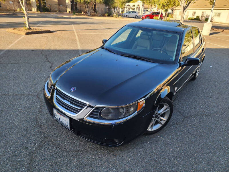 2007 Saab 9-5