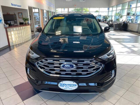 2019 Ford Edge SEL